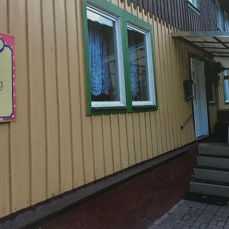 Ferienwohnung Wesemann Thale Extérieur photo