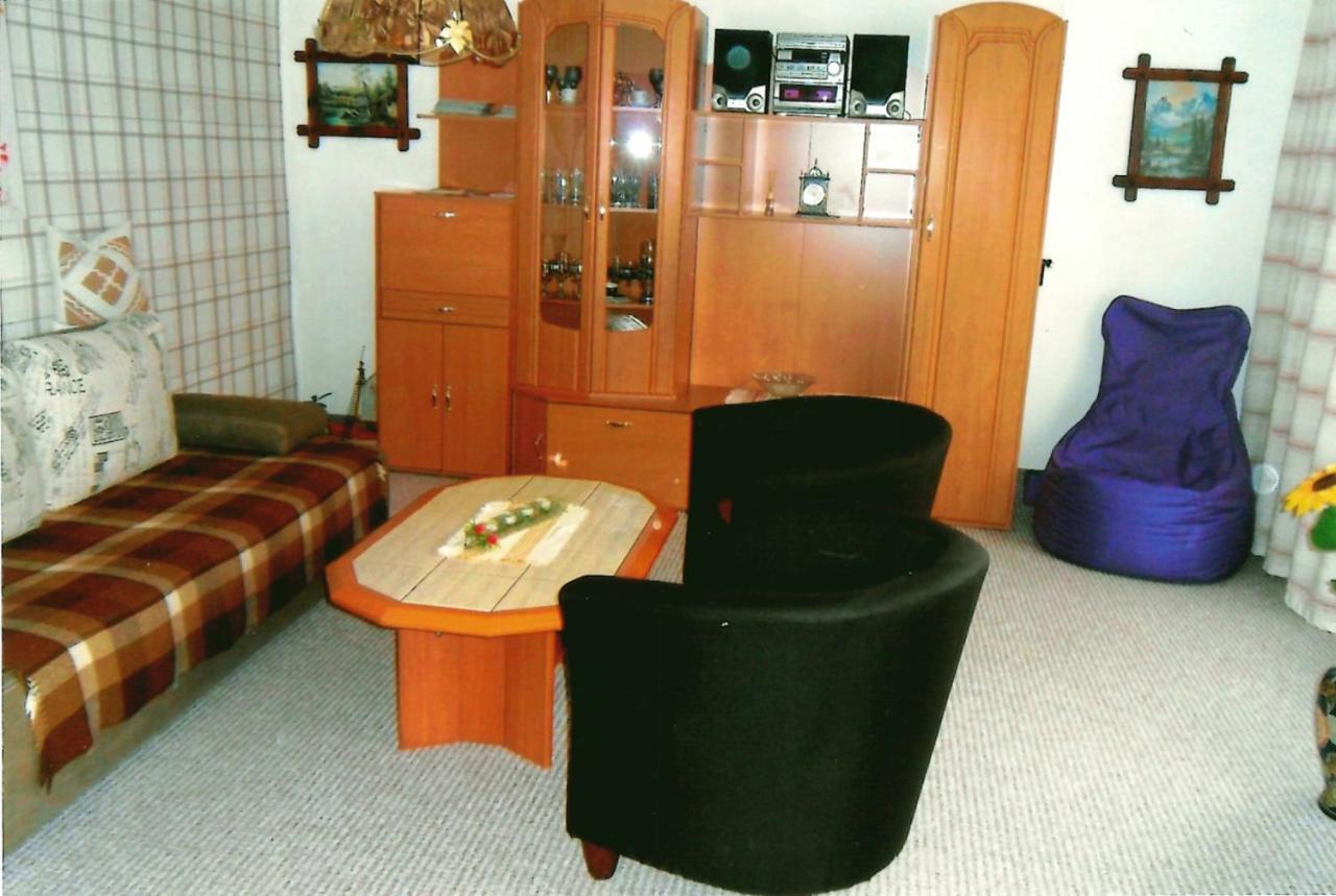 Ferienwohnung Wesemann Thale Extérieur photo