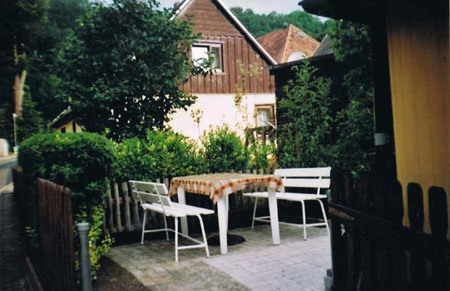Ferienwohnung Wesemann Thale Extérieur photo